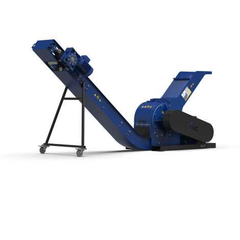 Измельчитель ZUBR-30